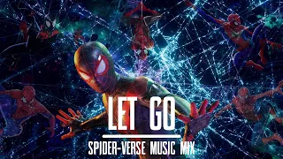 Let Go (Beau Young Prince) | Spider-Man: Into The Spider-Verse Mix