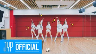 ITZY "WANNABE" Dance Practice (Random Speed Ver.)