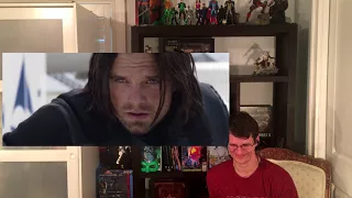 MCU Supercut: Road to Infinity War Reaction