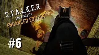 ИНСУЛЬТ ► S.T.A.L.K.E.R. Lost Alpha Enhanced Edition ► #6