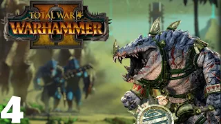 Gor-Rok | Legendary | Total War: Warhammer 2 | Part 4