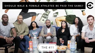 Should Male And Female Athletes Be Paid Equally?