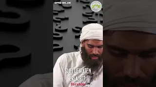 SUFI HEIRATEN ERLAUBT? mit Ibrahim in Braunschweig