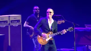 Joe Bonamassa - Self-Inflicted Wounds solo - Birmingham 14th May 2023