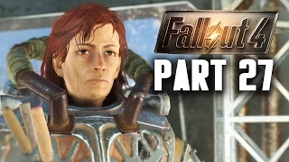 Fallout 4 Walkthrough Part 27 - TACTICAL THINKING (PC Gameplay 60FPS)