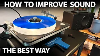 The Best Way to Improve Hi-Fi System