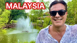 What Am I Running From? Retire Overseas,  Kuala Lumpur Malaysia Travel, Expat