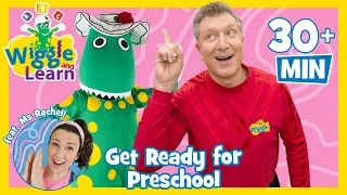 Wiggle and Learn 📚 Preparing Toddlers for Preschool & Kindergarten 🏫 feat. Ms Rachel @msrachel 🌟