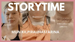 STORYTIME | Mun kilpirauhastarina | Laura P-J