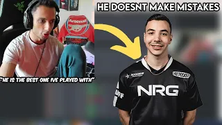 FNS On Why NRG Crashies Is The Best Player He's Played With