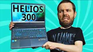 My 7 Problems With Acer’s Helios 300!