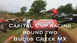 Capitol Cup Racing | Round 2 Budds Creek MX | 30+C