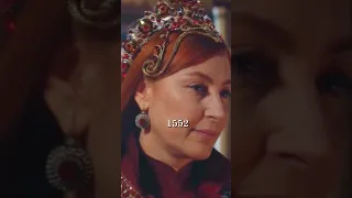 Hangi Hürremi daha çok seviyorsunuz? ❤️ #hürremsultan#muhteşemyüzyıl#magnificentcentury#keşfet#fypシ