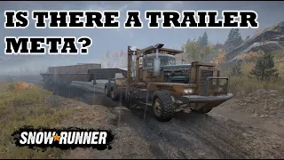 Trailer Review & Thoughts On Hauling Setups