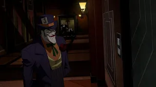 Batman: The Long Halloween Part One (2021) Joker Clip | New DC Animated Movie