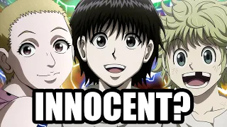 THE PHANTOM TROUPE'S BACKSTORY!! Hunter x Hunter Chapter 395 Review | Sheila and The Kurta Clan?