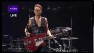 Depeche Mode: Higher Love (live @ Werchter 2013)
