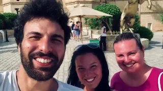 Tunisko - Hammamet - Samira Club - July 2019