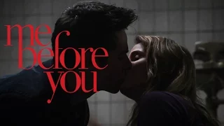 Me Before You (Stiles & Malia HD) Dylan O'Brien Shelley Hennig