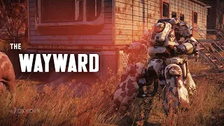 Treasure at the Wayward - The Story of Wastelanders Part 1 - Fallout 76 Lore