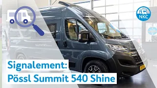 NKC - Signalement: Pössl Summit 540 Shine