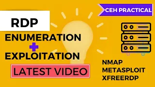RDP Enumeration & Exploitation