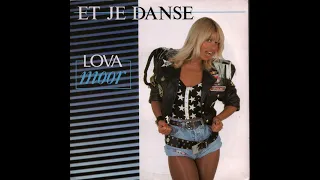 Lova Moor - Et je danse (Sacrée Soirée 21.12.1988)