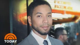 Jussie Smollett Maintains Innocence In Alleged Staged Attack | TODAY