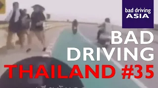 Bad Driving Thailand #35