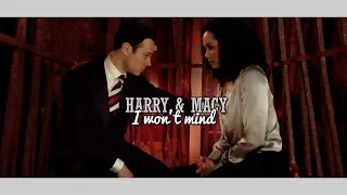 Harry & Macy | You'll never be mine