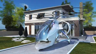 Гиролёт - инновационный летательный аппарат