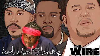 THE WIRE-Slim Charles ~Last Man Standing