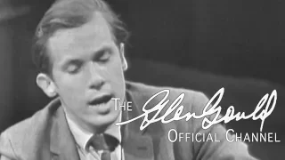 Glenn Gould - Bach, The Art of the Fugue (OFFICIAL)