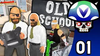 [Vinesauce] Joel - Old School ( Part 1 )