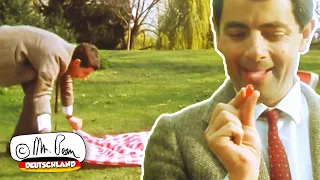 Picknick im Park | Lustige Clips | Mr Bean Deutschland