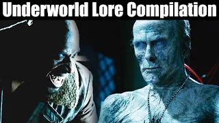 Underworld Vampire and Werewolf Lore Compilation