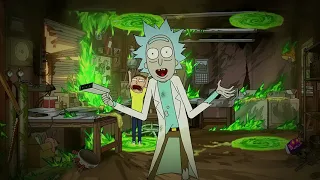 Rick Sanchez - C-137 #edit #ricksanchez #capcut #god