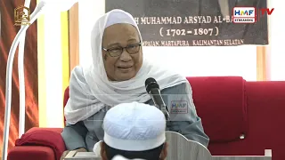 Tuan Guru H. Syaifuddin Zuhri ( Abah Guru Banjar Indah ) - Manaqib Datu Kalampayan