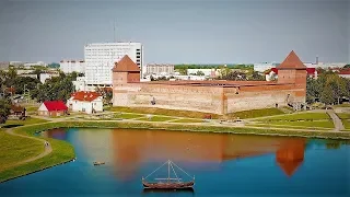 Лидский замок - Достопримечательности Беларуси