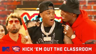 Issa Dance Party In The Classroom 🥳 Wild ’N Out