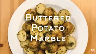 Buttered Marble Potato (Madali lang) Try it! :)