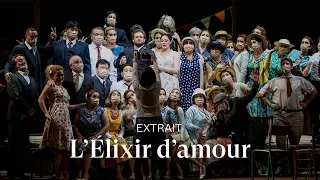 [EXTRAIT] L'ÉLIXIR D'AMOUR by Gaetano Donizetti (Lucrezia Drei)