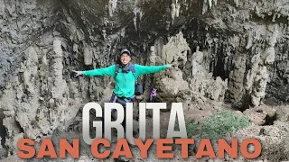 ESTUVIMOS DENTRO DE LA TIERRA CONOCIENDO ESTA GRUTA! #sanluispotosi #guadalcazar #foryou #gruta