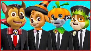 Paw Patrol halloween - Coffin Dance Song (COVER)