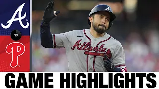 Braves vs. Phillies Game Highlights (6/28/22) | MLB Highlights