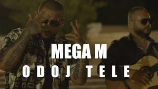 Mega M - ODOJ TELE (Tam Dole) (prod. Gmm Production) |Official Video|