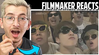 FILMMAKER Reacts To BTS 'SPINE BREAKER' MV + Making