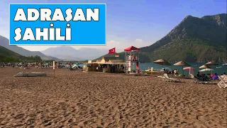 Adrasan Sahili Antalya | 4K 2020