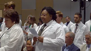 2023 RUSH Medical College White Coat Ceremony