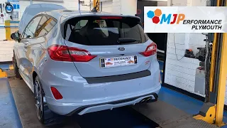 MK8 FIESTA ST TRAVELS OVER 200 MILES TO MJP FOR UPGRADES!